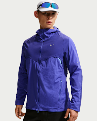 新品　2026春夏　ナイキ　ストライド　ランニングジャケット　メンズM NIKE公式】ナイキ ストライド メンズ レペル ランニングジャケット